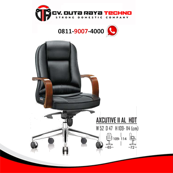 AXCUTIVE II AL HDT Kursi Pimpinan Indachi Axcutive II AL HDT