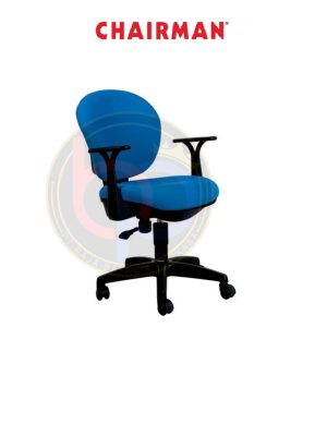 Kursi Kerja Staff Chairman Spacio SC 1507 SYN