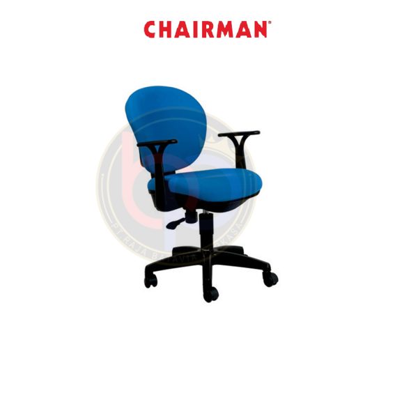 Kursi Kerja Staff Chairman Spacio SC 1507 SYN