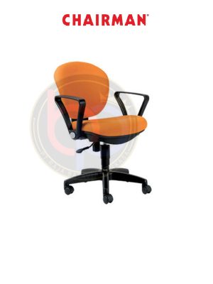 Kursi Kerja Staff Sekretaris Chairman Spacio SC 1508 SYN