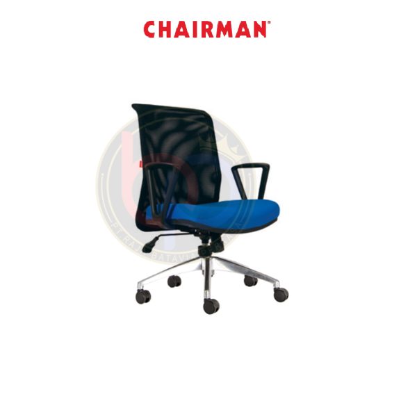 Chairman Vilo TS 08703 A Kursi Kerja Chairman Vilo TS 08703 A