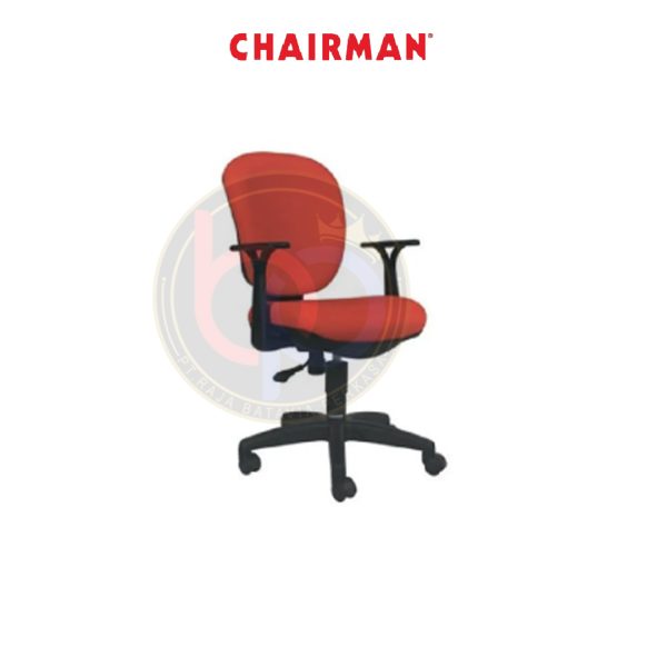 Kursi Kerja Staff Chairman Vino TS - 1107 SYN