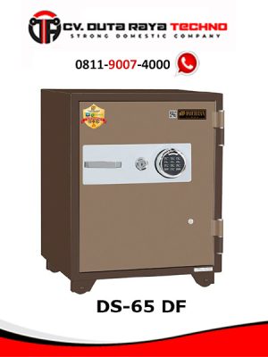 Brankas Digital Fingerscan Safe Tahan Api Daichiban DS-65 DF
