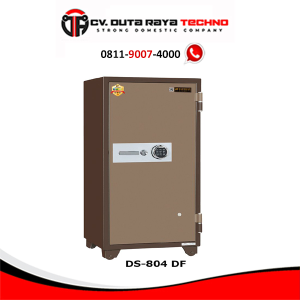 DS-804 DF Brankas Digital Fingerscan Safe Tahan Api Daichiban DS-804 DF