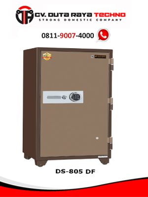 Brankas Digital Fingerscan Safe Tahan Api Daichiban DS-805 DF