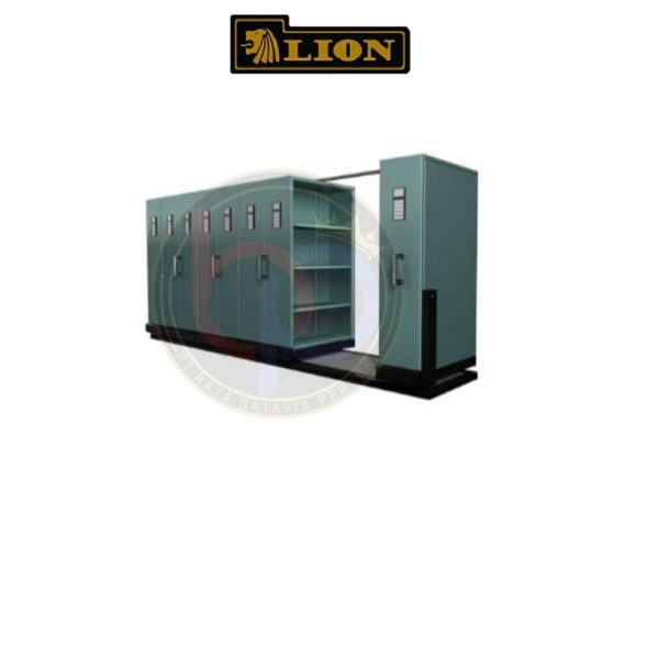 Mobile File Penggerak Manual Lion 37B
