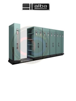 Mobile File Manual Alba MF-10-22 (50 CPTS)
