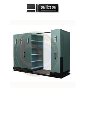 Mobile File Manual Alba MF-4-22 (20 CPTS)
