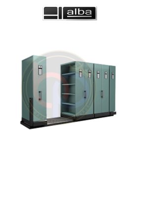 Mobile File Manual Alba MF-6-22 (30 CPTS)