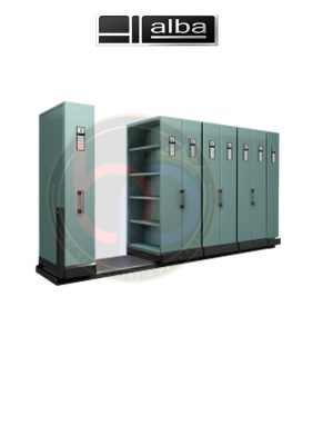 Mobile File Manual Alba MF-8-22 (40 CPTS)
