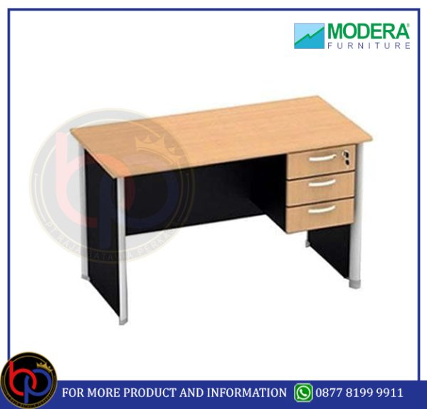MODERA EOD 1060 MODERA MEJA KANTOR/TULIS/CLERICAL + LACI MODERA EOD 1060