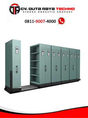 Mobile File Manual Alba MF-10-22 (50 CPTS)