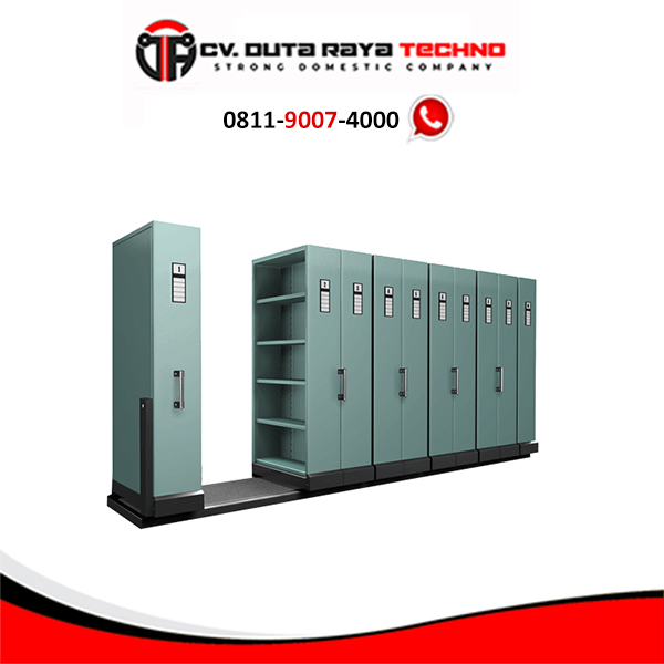 Mobile File Manual Alba 10-22 Mobile File Manual Alba MF-10-22 (50 CPTS)