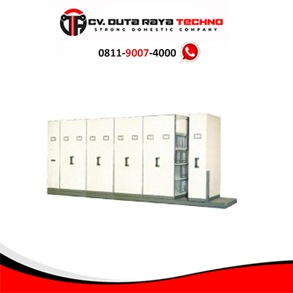 Mobile File System Manual Lion 37 B Mobile File Penggerak Manual Lion 37B