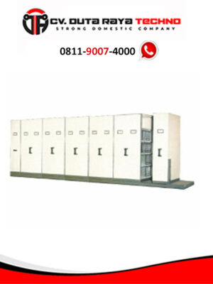 Mobile File Penggerak Manual Lion 37C