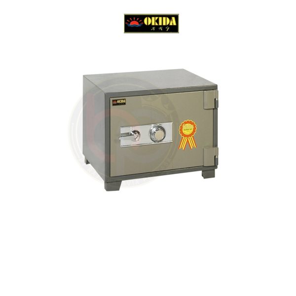 Brankas Tahan Api Okida DS-10A
