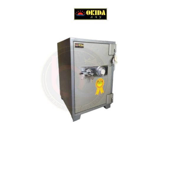Brankas Tahan Api Okida DS-10CA