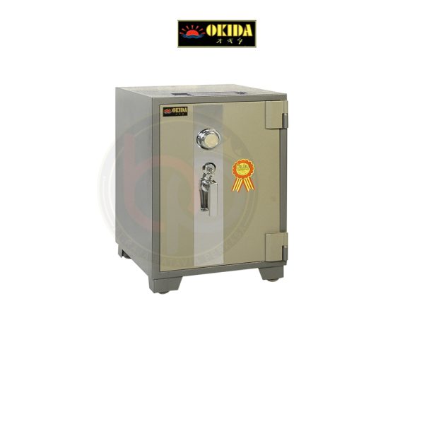 Okida DS 60A Brankas Tahan Api Okida DS-60A