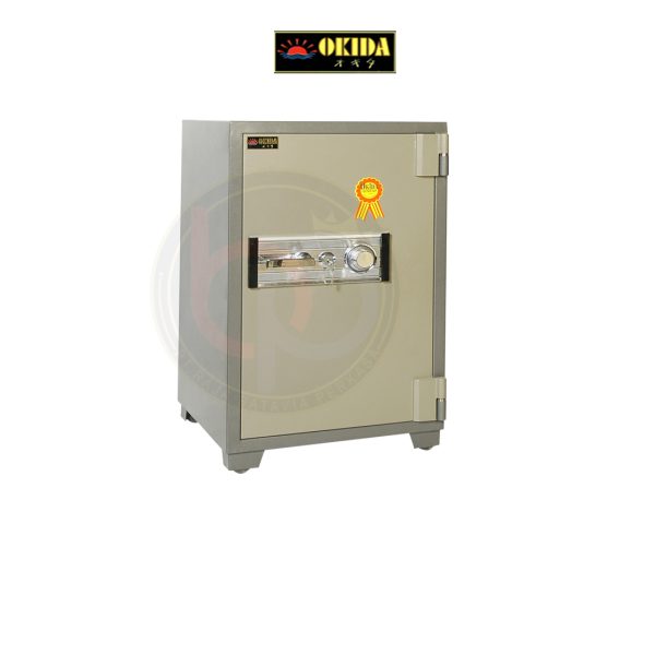 Okida DS 802A Brankas Tahan Api Okida DS-802A