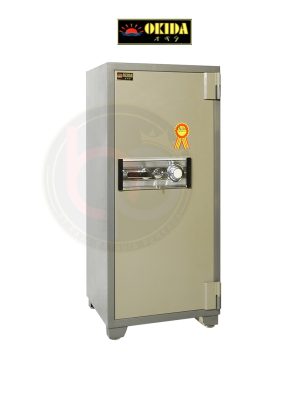 Brankas Tahan Api Okida DS-804A