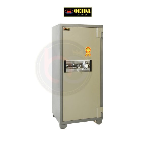 Okida DS 804A Brankas Tahan Api Okida DS-804A