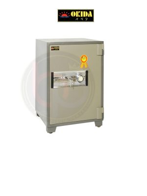 Brankas Tahan Api Okida DS-80A