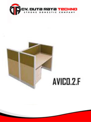Partisi 2 Orang / Person Indachi Avico.2.F