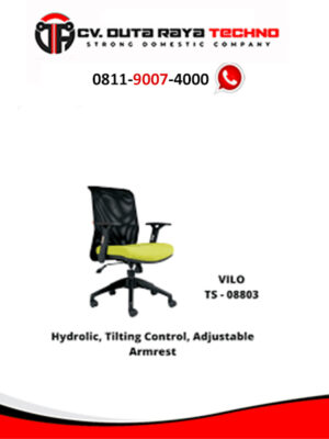 Vilo TS 08803 Kursi Kerja Chairman Vilo TS 08803