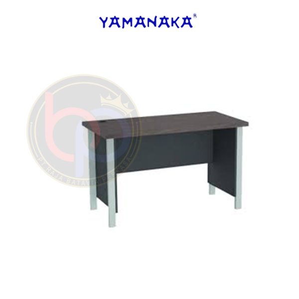 YAMANAKA + LOGO MEJA KERJA 1/2 BIRO YM-61 YAMANAKA YM-61