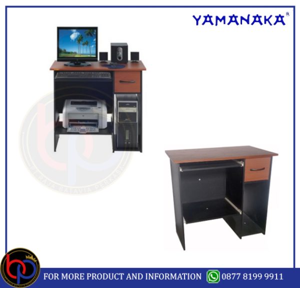YAMANAKA YV-15 YAMANAKA + LOGO MEJA KOMPUTER YAMANAKA YV-15