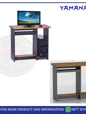 YAMANAKA + LOGO MEJA KOMPUTER YAMANAKA YV-18