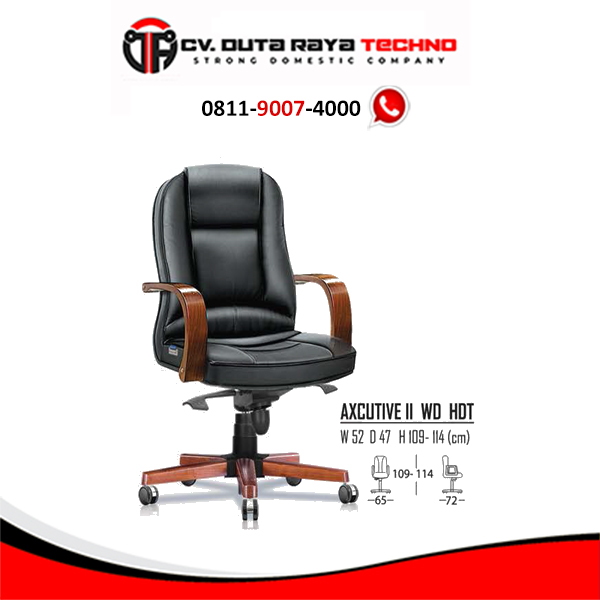 axcutive II WD HDT Kursi Pimpinan Indachi Axcutive II WD HDT