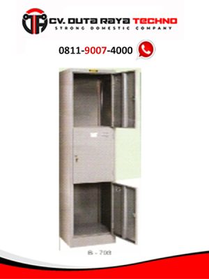 BROTHER LEMARI LOKER 3 PINTU BROTHER B-703