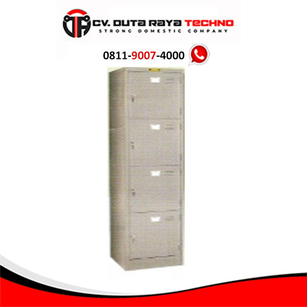 B-704 BROTHER LEMARI LOKER 4 PINTU BROTHER B-704