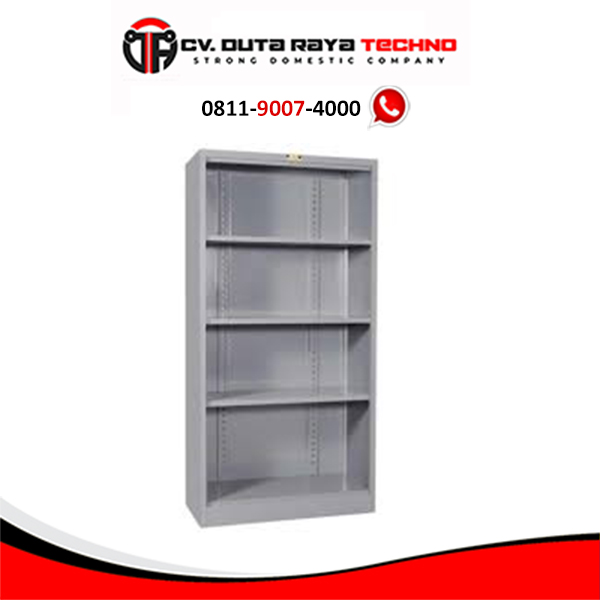 BROTHER LEMARI ARSIP TINGGI TANPA PINTU BROTHER B-202