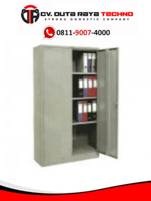 BROTHER LEMARI ARSIP TINGGI 2 PINTU AYUN BROTHER B-203
