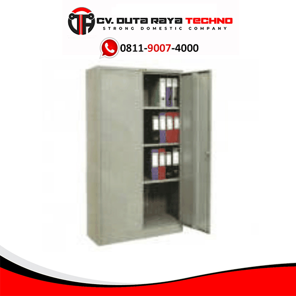 BROTHER B-203 BROTHER LEMARI ARSIP TINGGI 2 PINTU AYUN BROTHER B-203