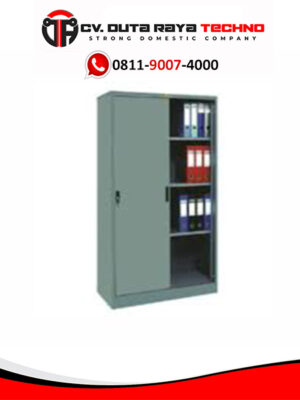 BROTHER LEMARI ARSIP TINGGI 2 PINTU AYUN BROTHER B-205