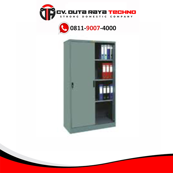 BROTHER B-205 BROTHER LEMARI ARSIP TINGGI 2 PINTU AYUN BROTHER B-205