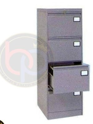 BROTHER FILLING CABINET LEMARI 4 LACI BROTHER BS-104