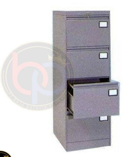 BROTHER FILLING CABINET LEMARI 4 LACI BROTHER BS-104