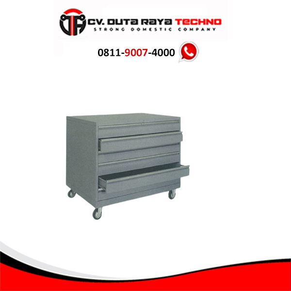 BROTHER LEMARI GAMBAR A0 - 6 LACI BROTHER B-602
