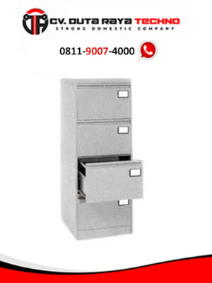 BROTHER FILLING CABINET LEMARI 4 LACI BROTHER BS-104