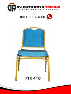 KURSI SUSUN FUTURA FTR 410