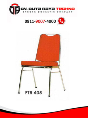 KURSI SUSUN FUTURA FTR 405
