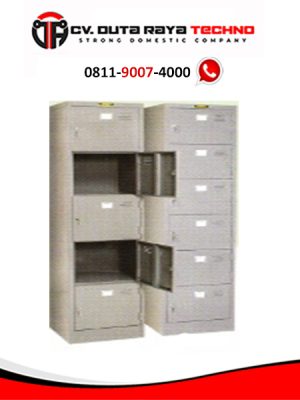 BROTHER LEMARI LOKER 5 PINTU BROTHER B-705
