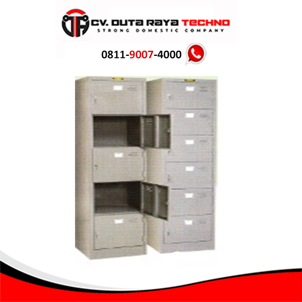 BROTHER LEMARI LOKER 5 PINTU BROTHER B-705