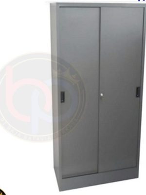 YAMANAKA + LOGO LEMARI SLIDING PLAT BESI YAMANAKA Y-63