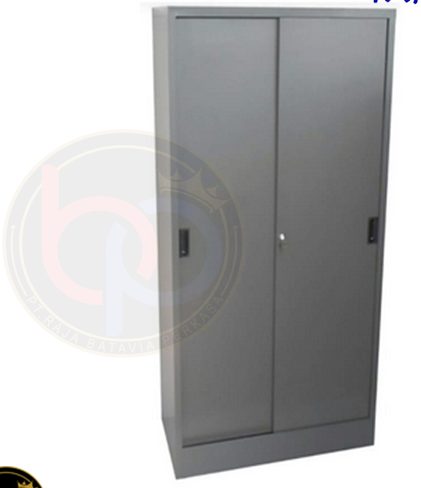 YAMANAKA + LOGO LEMARI SLIDING PLAT BESI YAMANAKA Y-63