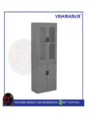 YAMANAKA + LOGO LEMARI KOMBINASI YAMANAKA Y-23